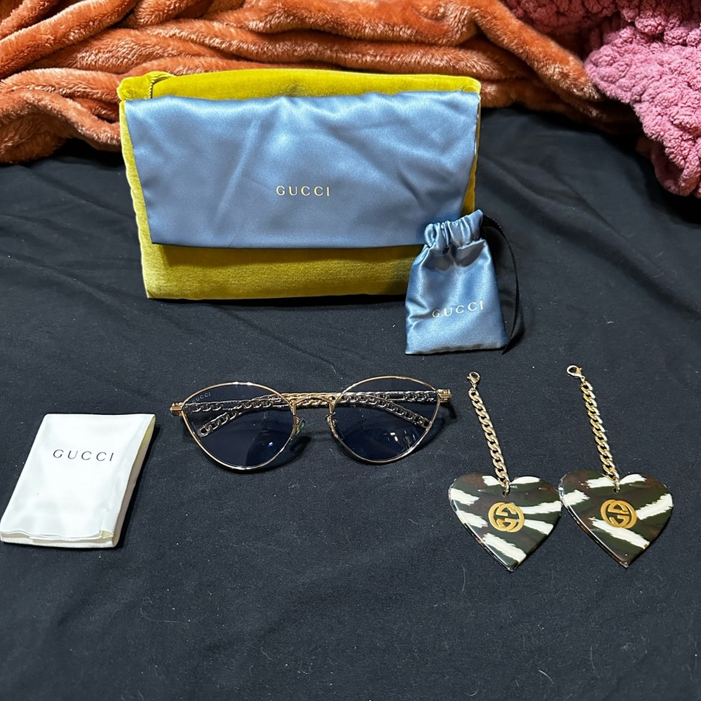 Gucci sunglasses
